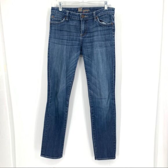 Kut From The Kloth Denim - Kut From The Kloth Size 6 Mid Rise Skinny Jeans